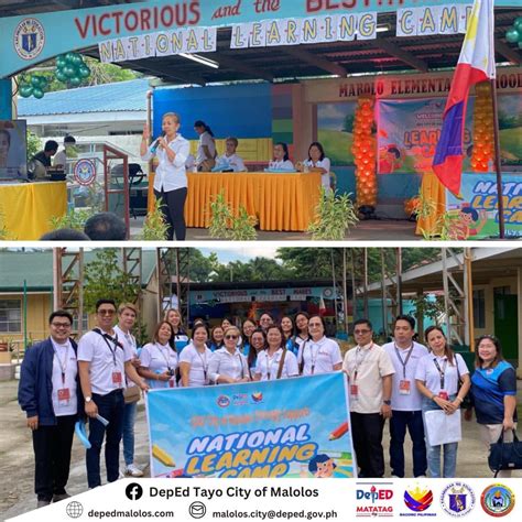 DepEd Tayo City of Malolos .